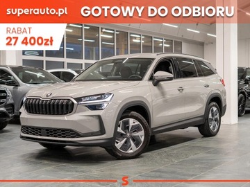 Skoda Kodiaq II SUV 1.5 TSI mHEV 150KM 2025 SKODA Kodiaq Edition 130 1.5 TSI mHEV DSG Suv 150KM 2025