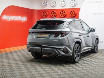Hyundai Tucson IV 2026 HYUNDAI Tucson 1.6 T-GDi 48V N-Line 2WD DCT Suv 150KM 2026, zdjęcie 6
