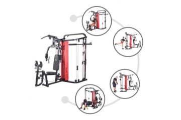 АТЛАС ДЛЯ УПРАЖНЕНИЙ SMITH ATOM CRANE/HMS