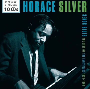 Horace Silver - Senor Blues (10CD)