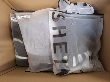 Опт SHEIN категория А 20 кг.