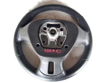 OPEL ADAM 13R VOLANT KŮŽE KOŽENÁ