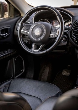 Jeep Compass II 2021 Jeep Compass Jeep Compass II 2.4 4X4 Limited 177KM 2.4 Benzyna 177KM, zdjęcie 14