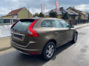 Volvo XC60 I SUV Facelifting 2.0 D3 DRIVE-E 150KM 2015 Volvo XC 60 LEDY SKORY PARKTRONIC NAWIGACJA KLIMATYZACJA HAK HOLOWNICZY, zdjęcie 2