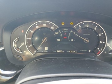 BMW Seria 5 G30-G31 2019 BMW Seria 5 540xi 2019 3.0l 3.0 Benzyna 335KM, zdjęcie 9