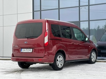 Ford Tourneo Connect III Standard 1.5 EcoBlue 120KM 2020 Ford Tourneo Connect 1Ręka SalonPL 2kp.opon, zdjęcie 5
