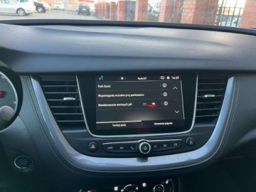 Opel 2021 Opel Grandland X 1.5 diesel 130 KM 6 biegow kamera 360 zarej w PL zam, zdjęcie 12