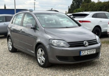 Volkswagen Golf Plus II 1.6 TDI-CR DPF BlueMotion 105KM 2010 Volkswagen Golf Plus Samochod z gwarancja 1.6 Diesel 105KM, zdjęcie 9