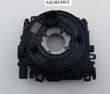 AUDI SEAT SKODA VW PÁSEK AIRBAG KROUŽEK POD VOLANT 5Q0963549E