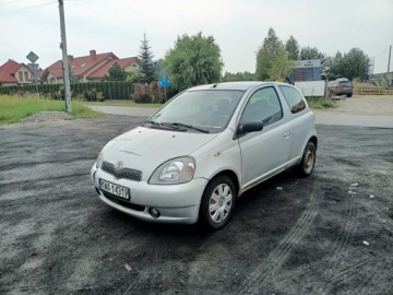 Toyota Yaris I 1.3 i 16V 86KM 2003 Toyota Yaris 1.3 03r, zdjęcie 1