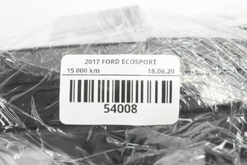 KLIKA DVEŘE PRAVÝ ZADNÍ FORD ECOSPORT II 12-