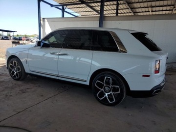 Rolls-Royce 2022 Rolls-Royce Cullinan 2022, 6.8L, 4x4, od ubezpieczalni, zdjęcie 5