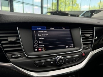Opel Astra K Sportstourer Facelifting 1.5 Diesel 122KM 2022 Opel Astra Business Elegance, 1 wlasciciel, Salon Polska, FV23 gwarancja,d, zdjęcie 28