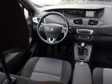 Renault Grand Scenic II Grand Scenic Facelifting 1.6 16v 110KM 2013 Renault Grand Scenic 1.6 16V, Navi, Klima, zdjęcie 6
