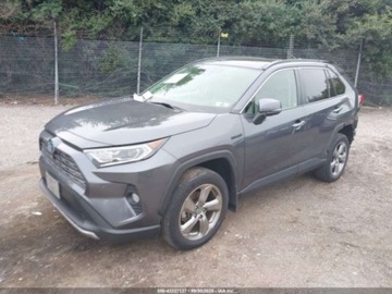 Toyota RAV4 V 2020 Toyota RAV4 2020 TOYOTA RAV4 HYBRID LIMITED 2.5 Hybryda 176KM, zdjęcie 1
