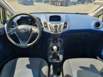 Ford Fiesta VII 2009 Ford Fiesta 1.2 Benzyna Klima Alu Felgi Raty, zdjęcie 21