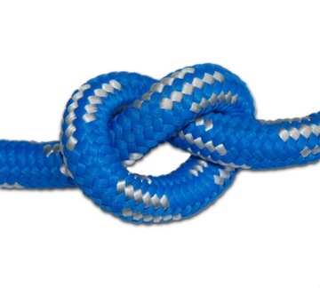 LINA PLECIONA POLIPROPYLENOWA 10 MM linka sznur