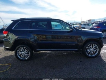 Jeep Grand Cherokee IV 2018 Jeep Grand Cherokee Summit 2018 3.6 Benzyna 295KM, zdjęcie 6