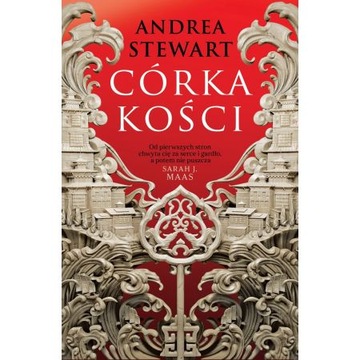 Córka Kości Andrea Stewart