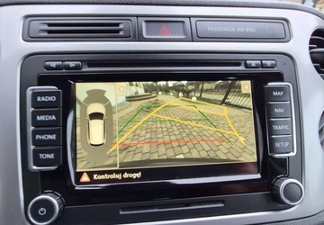 Volkswagen Tiguan 2015 Volkswagen Tiguan Volkswagen Tiguan 2.0 Diesel 140KM, zdjęcie 11