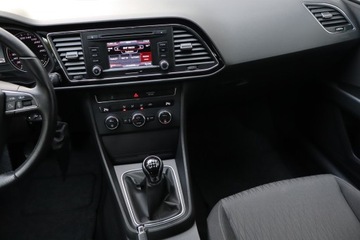 Seat Leon III ST 1.4 TSI 122KM 2013 Seat Leon 1.4 TSI, Salon Polska, Serwis ASO, zdjęcie 7