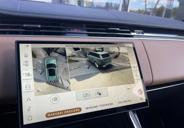 Land Rover Range Rover Sport III 2025 Land Rover Range Rover Sport Range Rover Sport MY25 4.4P V8 530 KM AWD Aut, zdjęcie 11