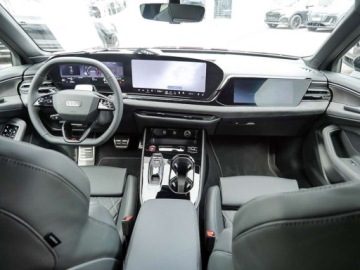 Audi A5 B10 S5 Avant 3.0 TFSI 367KM 2026 S5 3.0 TFSI S line Avant (367 KM) Hak holowniczy, składany, zdjęcie 8
