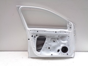 DVEŘE LEVÉ PŘEDNÍ VW POLO 2G 2G0 17- NR 38719