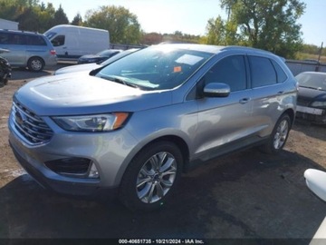 Ford Edge II 2020 Ford Edge Titanium 2020 2.0l 2.0 Benzyna 250KM, zdjęcie 6