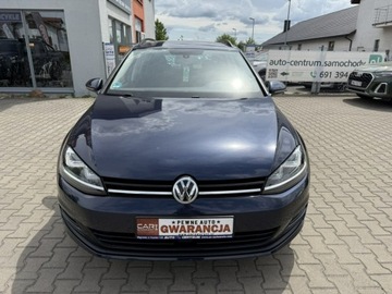 Volkswagen Golf VII Variant 1.4 TSI BlueMotion Technology 140KM 2014 Volkswagen Golf DSG*Navi*Kombi, zdjęcie 2