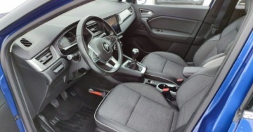 Renault Captur II 2021 Renault Captur 1.3 TCE 131 kM Led Navi Kamera Klima Keyless Asystent Pasa, zdjęcie 5