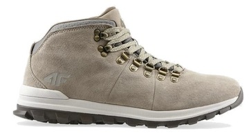 BUTY MĘSKIE 4F hiker skóra membrana jesień zima