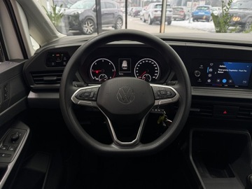 Volkswagen Caddy V Caddy 2.0 TDI 102KM 2021 Volkswagen Caddy 2.0 TDI / 1 właściciel / Salon Po, zdjęcie 13