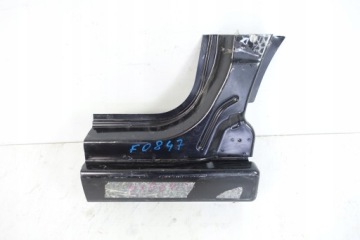 PEUGEOT EXPERT 2 II 2006-2016 Seitenschweller Blende Abdeckung rechts vorne rechts