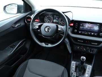 Skoda Fabia IV 1.0 TSI 95KM 2023 Skoda Fabia 1.0 TSI, Salon Polska, Serwis ASO, zdjęcie 6