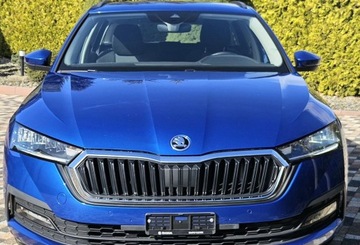 Skoda Octavia III Kombi Facelifting 2.0 TDI 150KM 2020 Skoda Octavia Automat,2.0 Diesel 150 KM,Zarejestrowany, ze Szwajcarii 2.0, zdjęcie 9