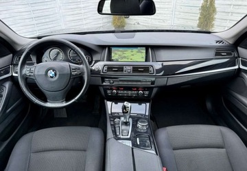 BMW Seria 5 F10-F11 Touring 520d 184KM 2013 BMW Seria 5 BMW Seria 5 520d Modern Line 2.0 Diesel 184KM, zdjęcie 8