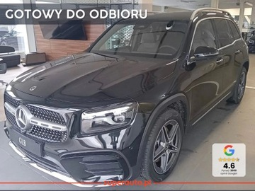 Mercedes GLB SUV 1.3 200 163KM 2025 MERCEDES-BENZ GLB 200 AMG Line Suv 1.3 (163KM) 2025