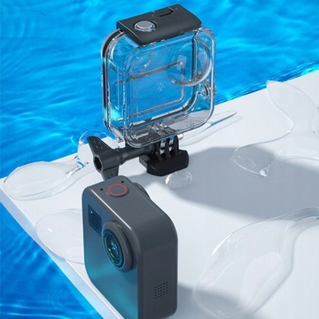 WODOODPORNA OBUDOWA WATERPROOF DO GoPro MAX