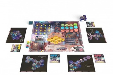 ПЯЧКА ПОЛЬСКОЕ ИЗДАНИЕ СТРАТЕГИЧЕСКАЯ НАСТОЛЬНАЯ ИГРА REBEL