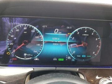 Mercedes Klasa E W213 2022 Mercedes-Benz Klasa E 2022r., 4x4, 3.0L 3.0 Hybryda 362KM, zdjęcie 9