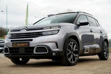 Citroen C5 Aircross 2021 Citroen C5 Aircross OPER masaze FUL LED