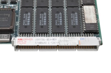 Модуль настройки ABB DRIVES STROMBERG USART86-8CH+MEM, 57088648