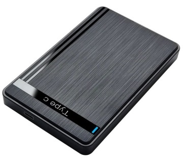 USB-C TRANSFER DRIVE 3.1 EXTERNAL 500GB USB Type-C