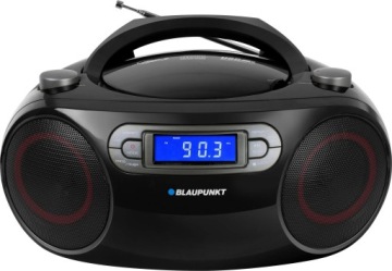 Radio-odtwarzacz Boombox Blaupunkt CD FM MP3 USB