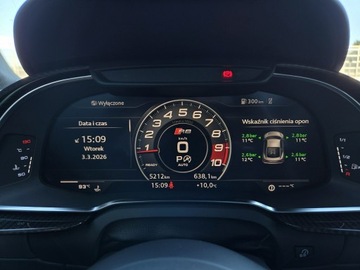 Audi R8 II Coupe Facelifting 5.2 FSI 620KM 2023 Audi R8 Coupe GT. Jeden z 333. Wyjątkowy.F-VAT23%, zdjęcie 34