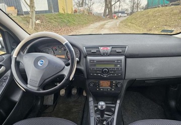 Fiat Stilo Kombi 1.9 JTD 115KM 2003 Fiat Stilo Fiat Stilo 1.9 JTD 115 Active 1.9 Diesel 115KM, zdjęcie 12