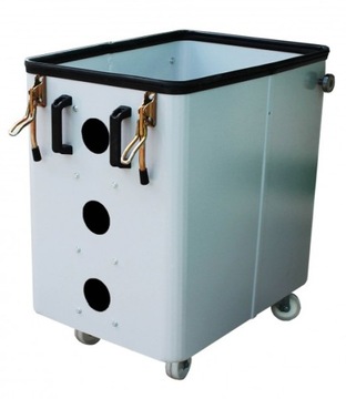 VIBER INDUSTRIAL SAW DUST EXTRACTOR 4500 пылеудаляющий аппарат, стружеуловитель, пылесос