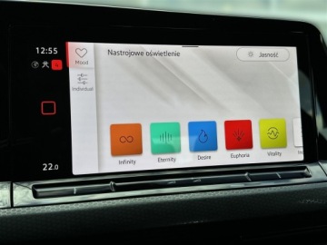 Volkswagen Golf VIII 2023 Volkswagen Golf 2.0TSI 300KM GTI Clubsport DSG l D, zdjęcie 26