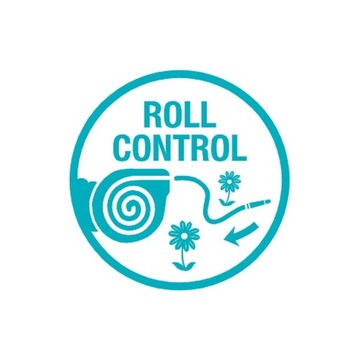 Gardena Bęben naścienny RollUp XL 18630